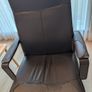 FREE to go - Black office chair - swivel base Image 2