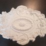 Wall decor ,ceiling rosette (hard Polyurethane) Image 5