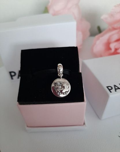 New genuine pandora sheep charm