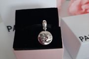 New genuine pandora sheep charm