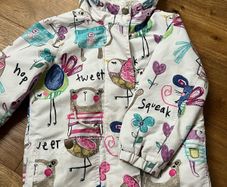 Spring/ Autumn Coat - Next (5-6yrs)