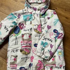 Spring/ Autumn Coat - Next (5-6yrs)