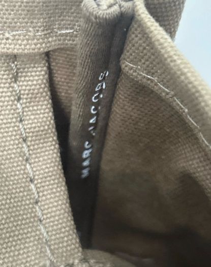 Marc Jacob's The tote bag