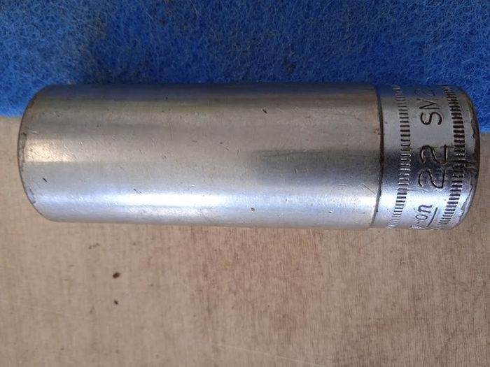 Snap On 22 mm deep multi sided