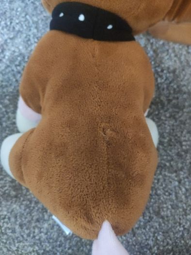 Bundle of 2 Soft Toy Dogs Keel Toys and Primark Plushies