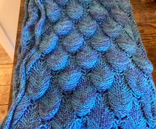 Adult Mermaid Blanket