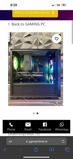 gaming pc