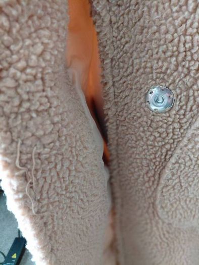 teddy coat