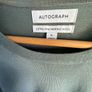 Unworn Autograph  Pure Extra Fine Merino Wool Crew Neck Jumper Image 2