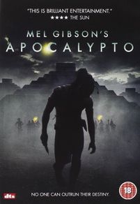 Apocolypto DVD New