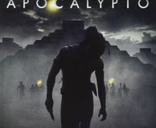 Apocolypto DVD New