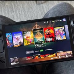 Steam Deck| 256GB | Proof Of Receipt| Emulate Nintendo Switch Games