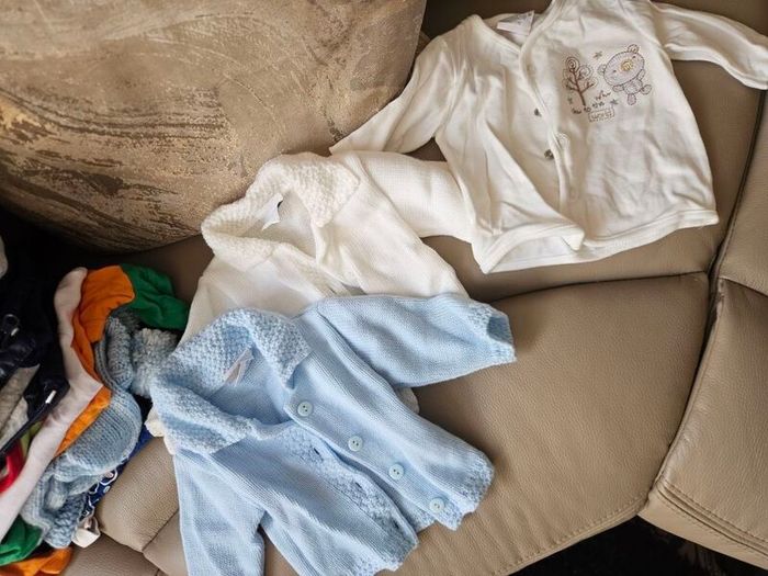 Baby Boy Clothes Bundle