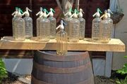 Antique Pub Memorabilia, Soda Syphons, garden  Bar,House  Bar
