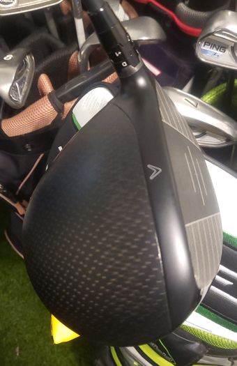Callaway Elyte Driver