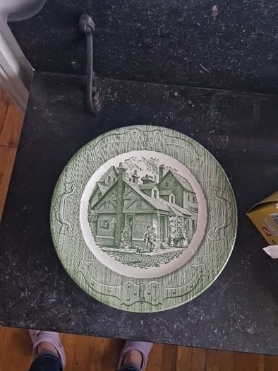 vintage ceramics American