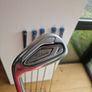 left handed tietlist t300 6togw irons Image 4