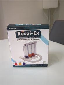Incentive Spirometer