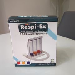 Incentive Spirometer