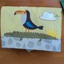 Tummy Time Pillow & Book Image 6