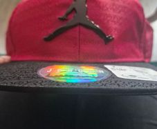 Kids Jordan cap