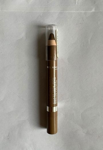 Rimmel London Brow This Way Brow Pomade Fix & Fill 001 Light  New  Sealed Discontinued