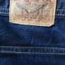 Tommy hilfiger navy denim ryder Winslow worn men's jeans W38 L30 Image 5