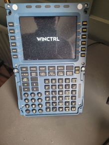 Winwing MCDU Airbus