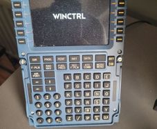 Winwing MCDU Airbus