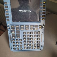 Winwing MCDU Airbus