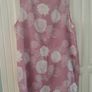So Pretty Pink Sleeveless Dress Image 2