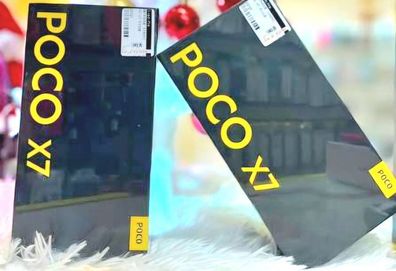 Xiaomi Poco X7 | 512GB | 128GB