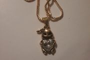 nightmare before christmas oogie boogie necklace