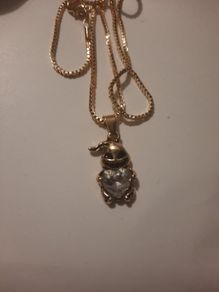 nightmare before christmas oogie boogie necklace