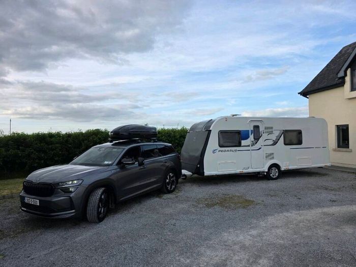 2017 Bailey Pegasus Rimini