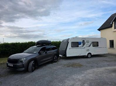 2017 Bailey Pegasus Rimini