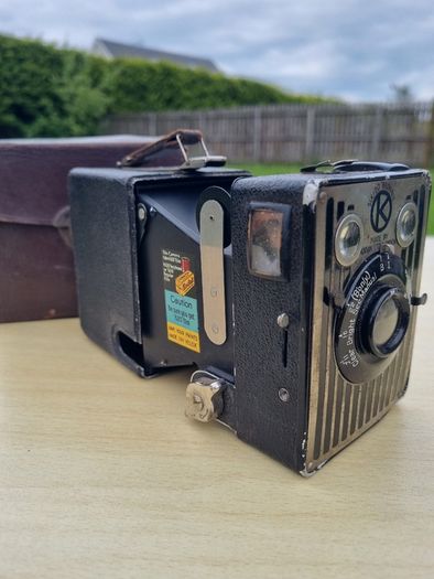 Kodak Brownie Six-20