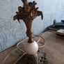 brass lamp Image 2
