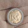 2 Reichsmark 1937 G Karlsruhe WW2 Silver Coin third Reich Image 5