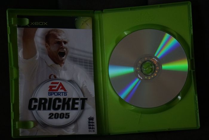 Original Xbox | Cricket 2005