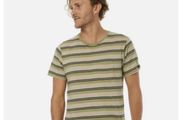 Banks Journal Stiped Tee BNWT
