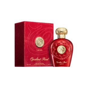 Lattafa Opulent Red