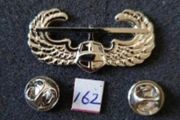 United states, air assault badge ,us army  ,,,,,(162)
