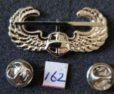 United states, air assault badge ,us army  ,,,,,(162)