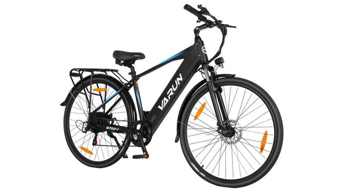 VARUN S700-1 High Step Electric Bike