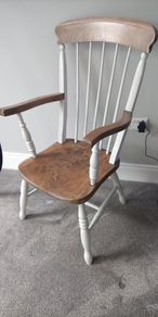 Grandfather Chair