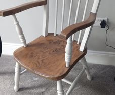 Grandfather Chair