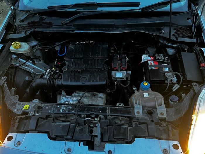 2006 Fiat Punto