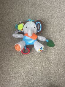 Sensory Baby Toy