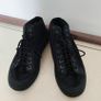 Price drop Flipflop High-Top Black Sneakers Size 39 Image 4